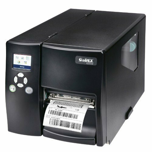 Принтер этикеток GODEX EZ-2350i RS, USB