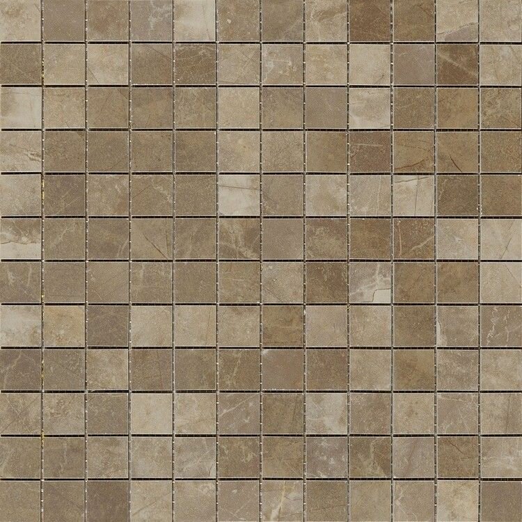 Мозаика Marazzi Italy Evolutionmarble Mosaico Bronzo Amani MLYU 32,5x32,5 матовая