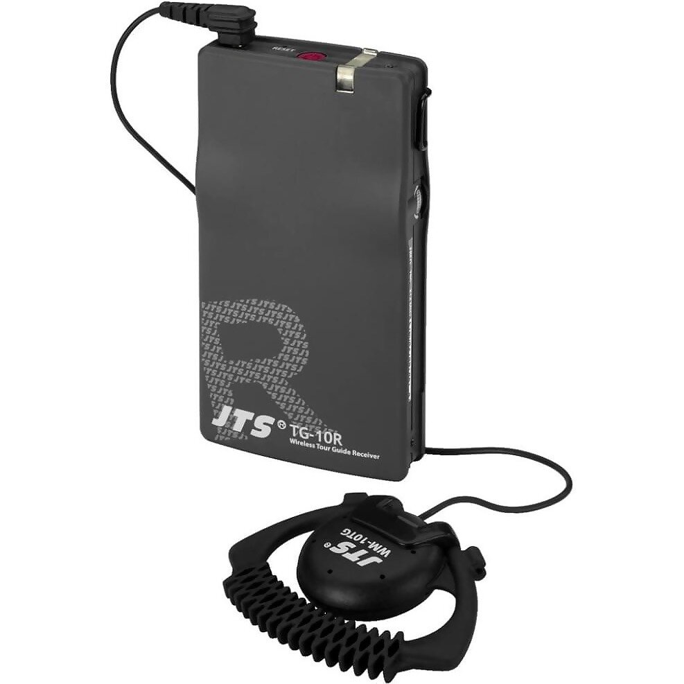 Радиосистема для экскурсий JTS TG-10R/WM-10TG