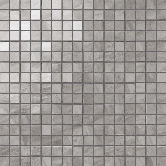 Мозаика Atlas Concorde Marvel Stone Bardiglio Grey Mosaico Lapp. 30x30