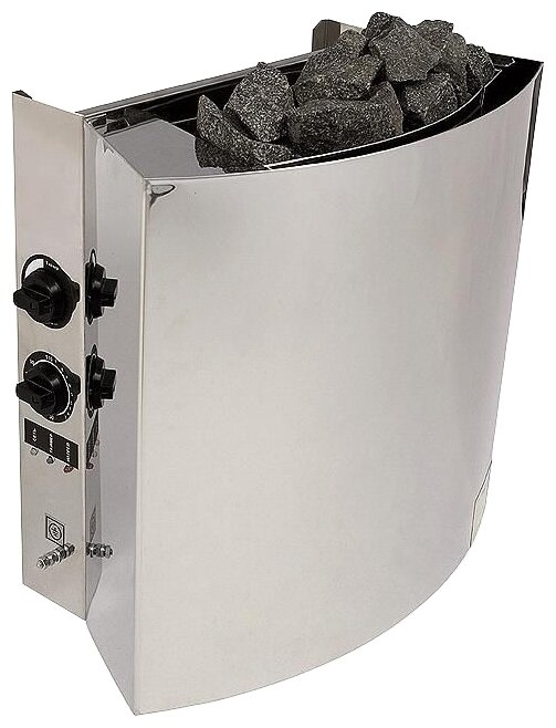 Электрическая банная печь Политех Compact Plus 3 кВт