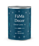 FaMa Dеcor Ozean Linie-5 FD-IG 505 / Фама Декор краска интерьерная 10 л