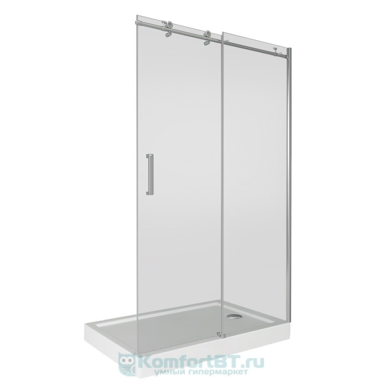 Душевая дверь Good Door Puerta WTW-110-C-CH