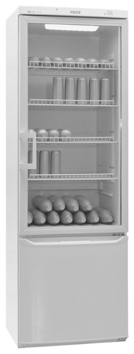 Холодильный шкаф Pozis RK-254 белый