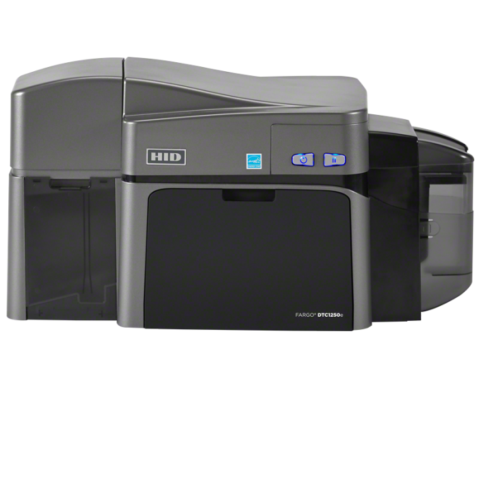 Карт-принтер FARGO DTC1250e DS + MAG (HID 50110)