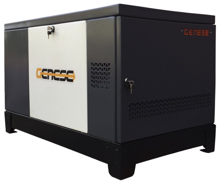 Газовый генератор Genese Pro 22000 T Neva в кожухе (15300 Вт)