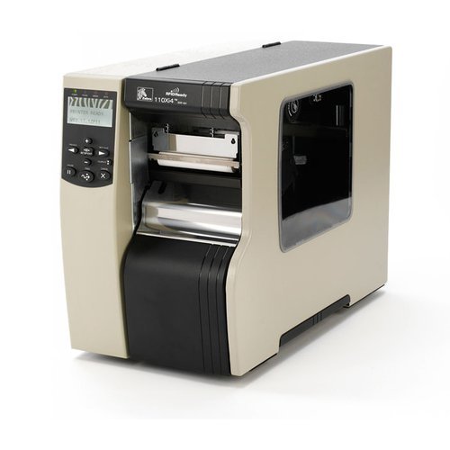 Принтер этикеток промышленного класса Zebra 110Xi4, TT, 300 dpi, USB, RS232, LPT, LAN, RTC 113-80E-00003