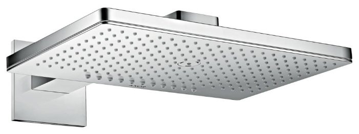 Верхний душ встраиваемый AXOR ShowerSolutions 35280000 хром