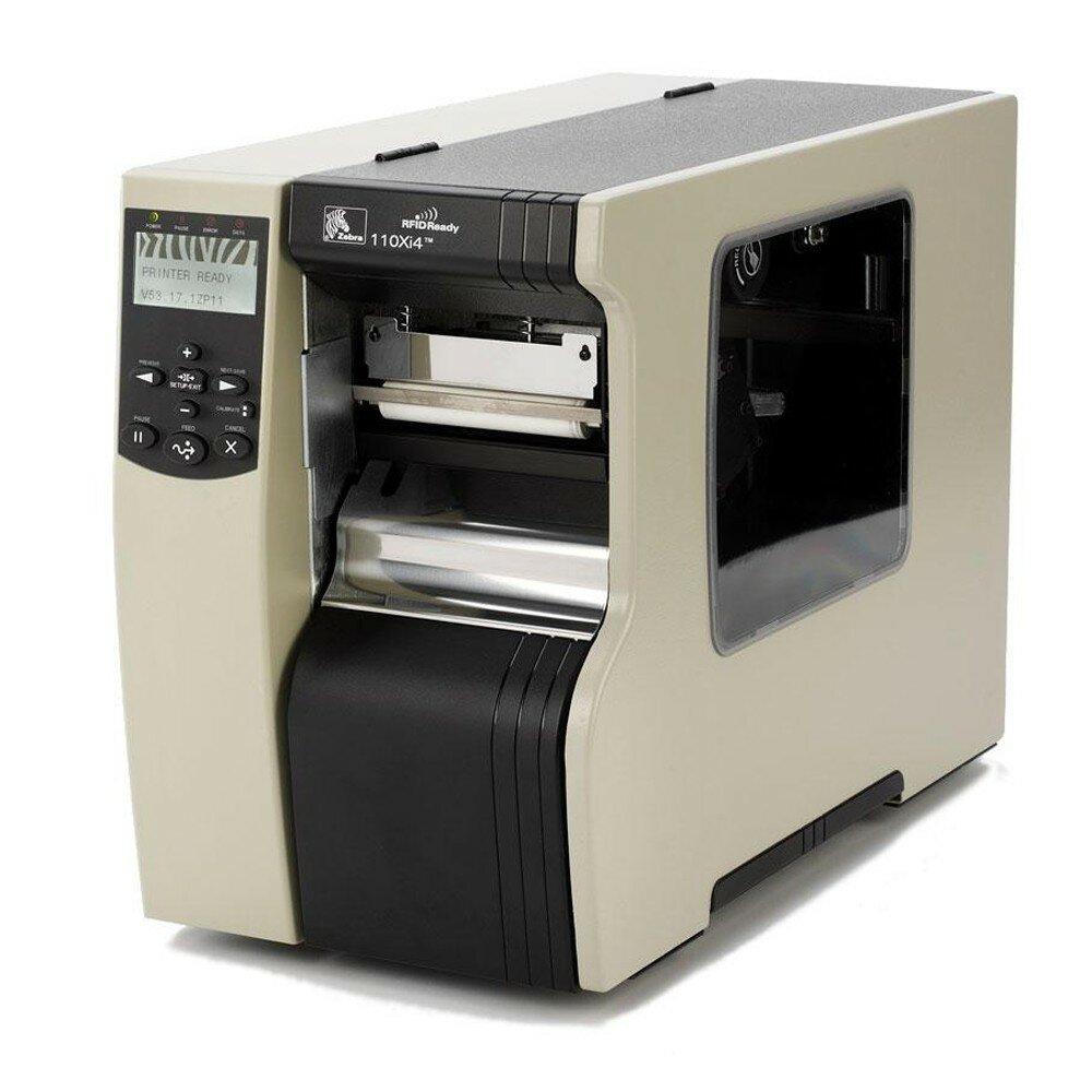 Принтер этикеток Zebra R110Xi4 RFID R12-80E-00003-R1 Zebra / Motorola / Symbol 110Xi4