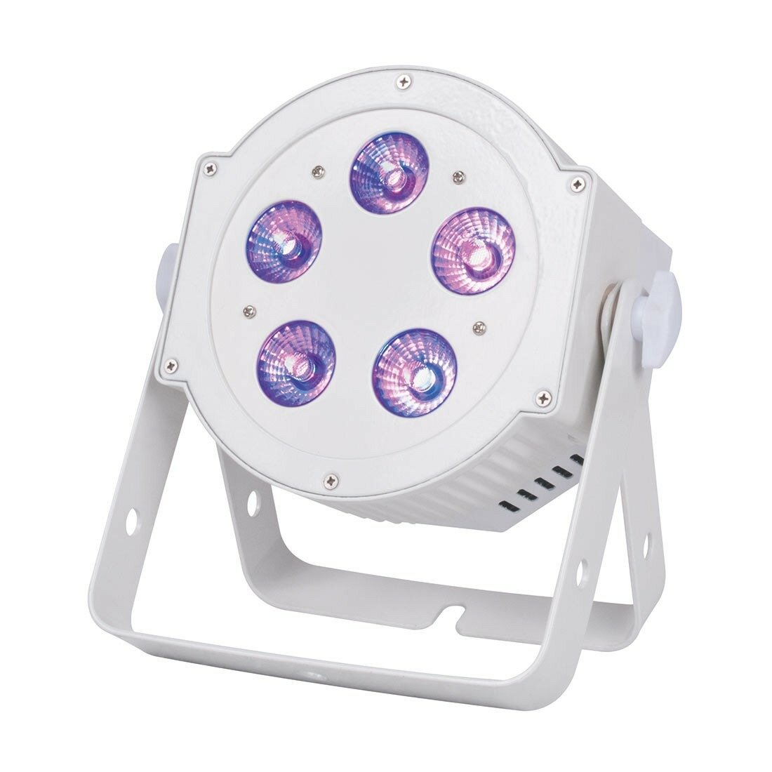 Прожектор PAR LED American DJ 5P HEX Pearl