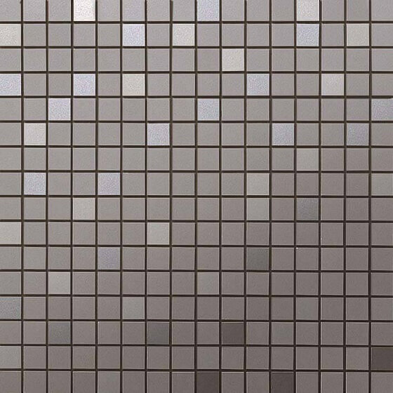 Керамическая мозаика Мозаика ATLAS CONCORDE ARKSHADE Deep Grey Mosaico Q 30,5х30,5 (м2)