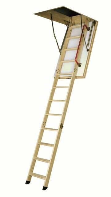 Fakro Лестница чердачная LTK Energy (2,8 м; 100х60 см)