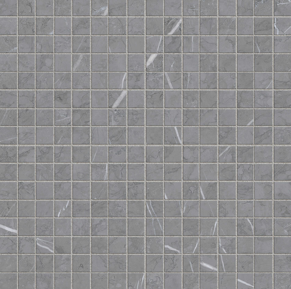 Мозаика Allmarble Wall Imperiale Satin Mosaico 40х40