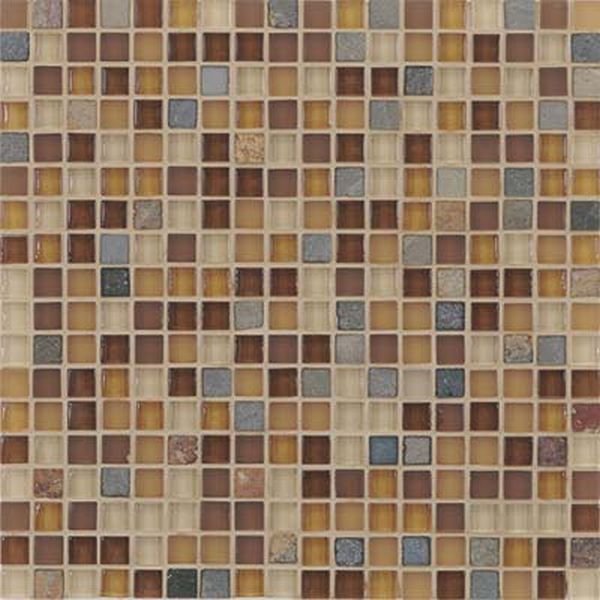 Мозаика Vitrex Slate Beige 1.5x1.5 30x30