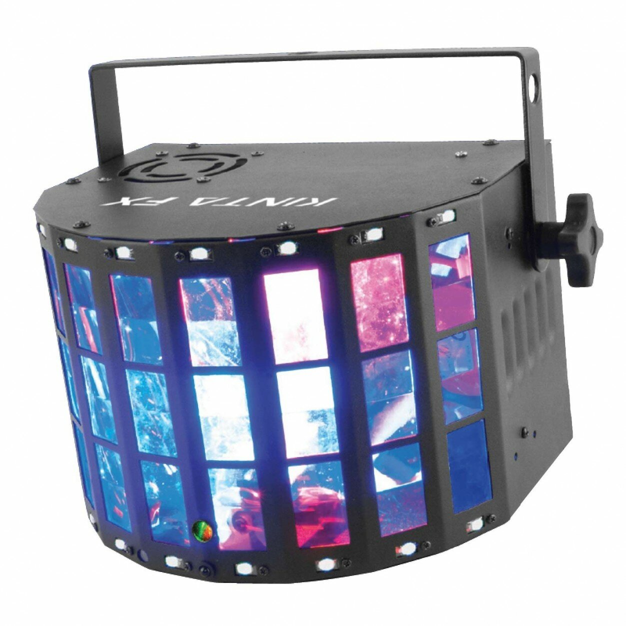 Chauvet-DJ Kinta FX компактный эффект 3в1 - многолучевой эффект, лазерный эффект, стробоскоп