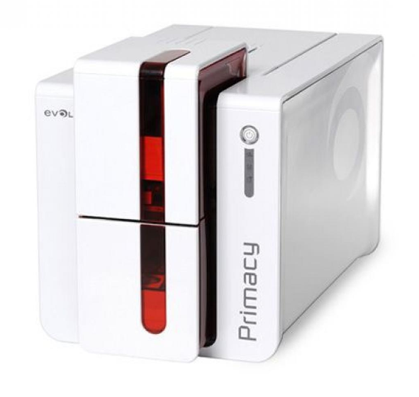 PERCo Evolis Primacy Duplex, USB  Ethernet