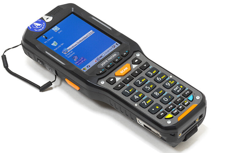 Point Mobile PM450 — терминал сбора данных