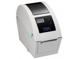 Принтер этикеток TSC TDP-225, 203 dpi, LCD + Ethernet + USB Host (99-039A001-1302)