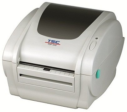 Термопринтер штрих-кода (этикеток) TSC TDP-247 PSU (99-126A010-00LF)