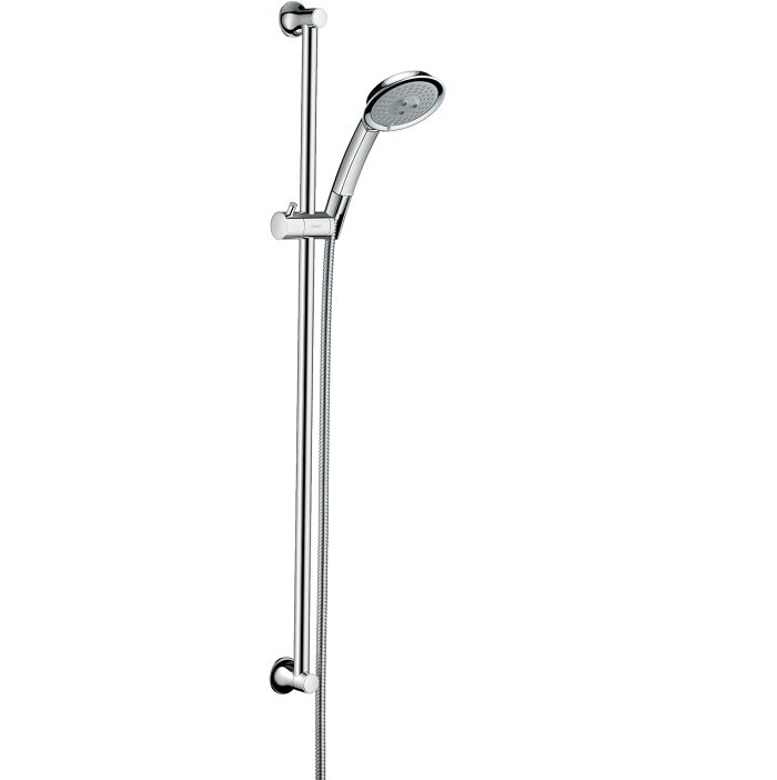 Душевой гарнитур Hansgrohe Raindance Classic 100 AIR3jet/Unica 27841000