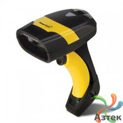 Сканер штрих-кода Datalogic PowerScan PD8330 1D Лазерный, ручной, USB кабель