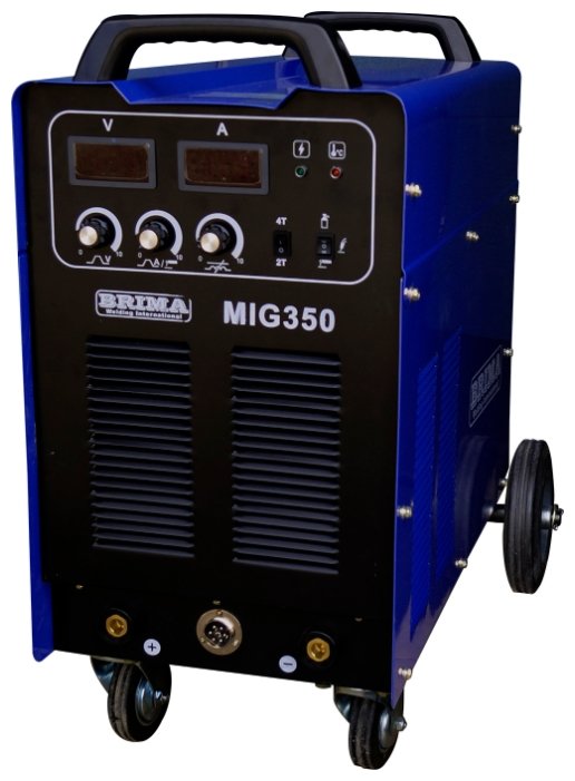 Сварочный аппарат BRIMA MIG-350 (MIG/MAG)