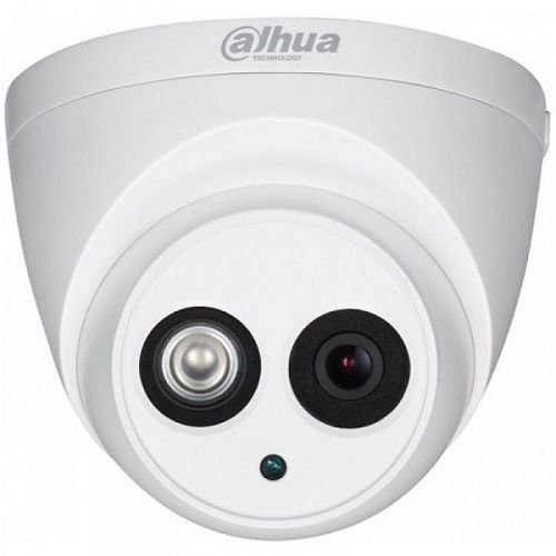 Видеокамера Dahua DH-IPC-HDW4231EMP-ASE-0280B 1/2,8quot; CMOS; фиксированный 2,8мм; H.265+/H.265/H.264+/H.264; 1080P/D1 (1~50к/с)
