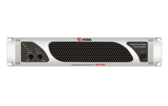 VOLTA SW-680 усилитель мощности двухканальный