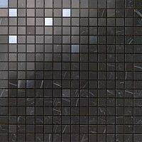 Керамогранит Marvel Stone Wall Керамогранит Atlas Concorde Italy Marvel Nero Marquina Mosaic 30.5x30.5 Marvel Stone Wall Marvel Nero Marquina Mosaic 30.5x30.5