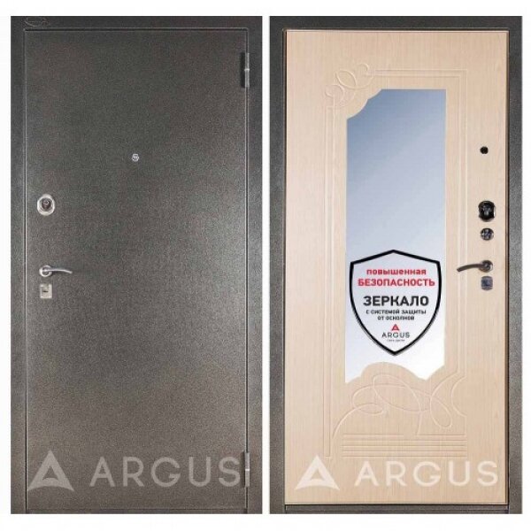 Входные двери Аргус (Argus). Входная металлическая дверь Аргус ДА-8
