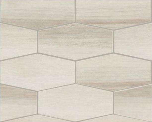 Мозаика Marazzi Treverkchic Mosaico Teak Asia Mosaico 25x30