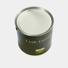 Краска Little Greene LG161, French Grey Pale, Водоэмульсионная абсолютно матовая, 10 л.