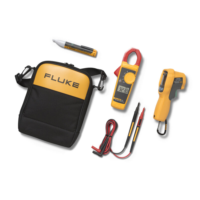 Токоизмерительные клещи Fluke 62MAX+/323/1AC 4296076