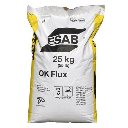 Флюс сварочный ESAB OK Flux 10.33 (25кг)