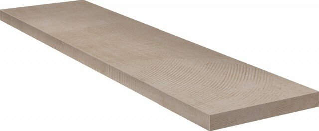 Ступень Cerdomus Kendo Angolo Dx Gradino C.Retta Sand 33x100 63341 1000x330 мм (Керамогранит)