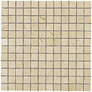 Керамическая плитка ATLAS CONCORDE RUS supernova stone wall cream mosaic 30.5x30.5