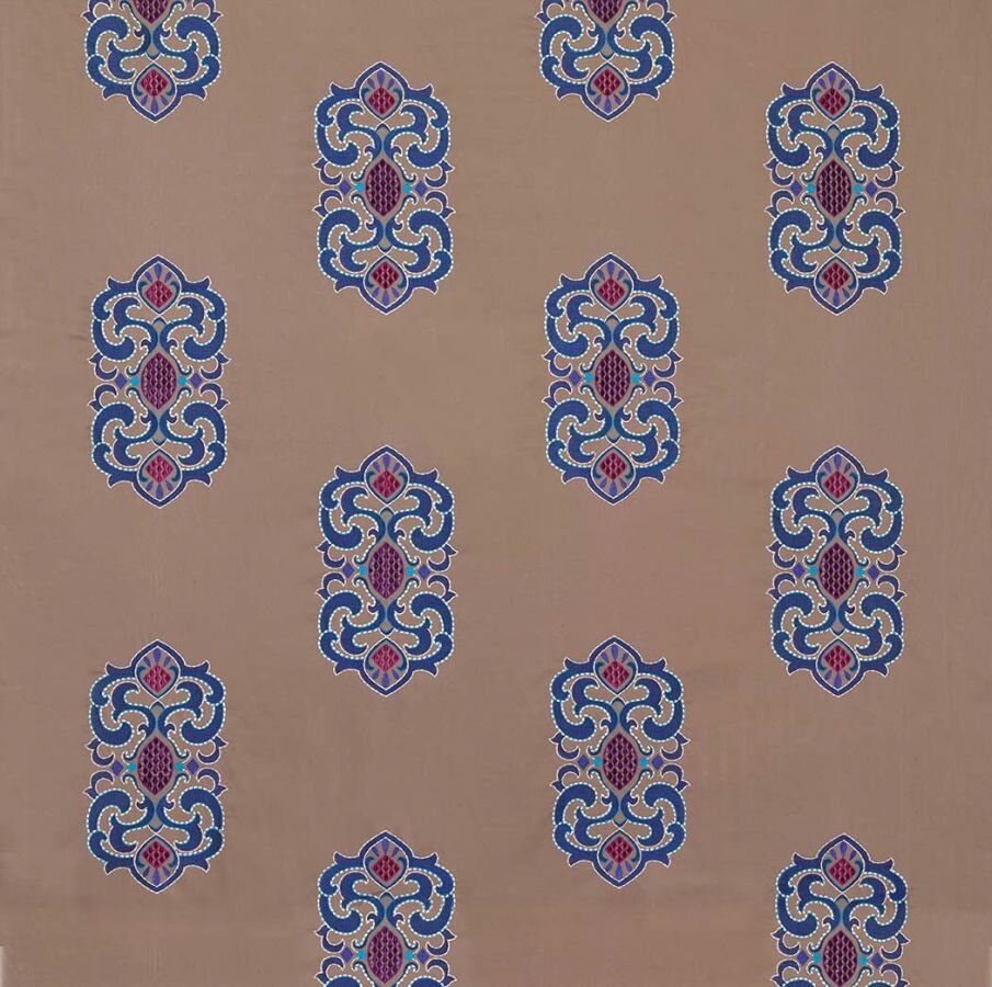 Текстиль Matthew Williamson коллекция Eden дизайн Empress арт. F6535-02