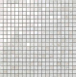 Мозаика 9MZW Marvel Terrazzo White Micromosaico 30,5x30,5