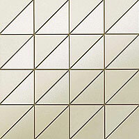 Керамическая плитка ATLAS CONCORDE arkshade light clay mosaico flag 30.5x30.5
