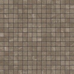 Мозаика AEOW Marvel Gris Supreme Mosaico Lappato 30x30
