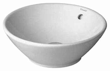 Раковина 42 см DURAVIT Bacino 032542