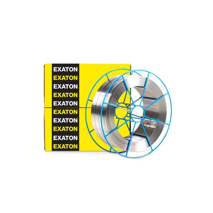 Проволока ESAB Exaton 22.8.3.L ф 1,0 мм (15,0кг)