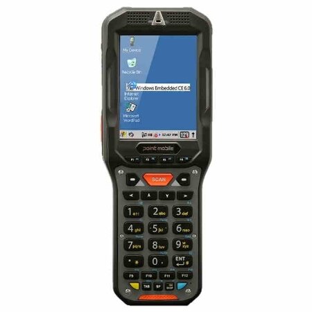 Терминал сбора данных Point Mobile PM450, WCE6.0,1D