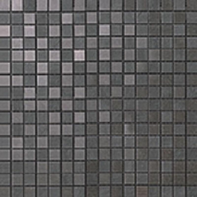 Мозаика Mark Graphite Mosaico Mix 30x30 ATLAS CONCORDE AMYK