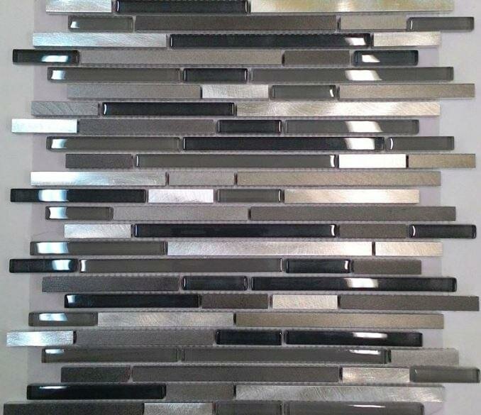 Мозаика Liya Mosaic Metallic XF256 30x30