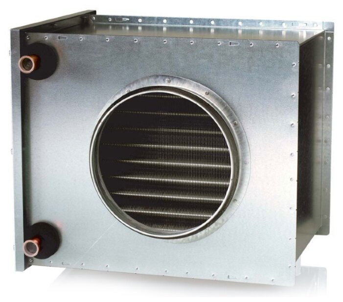 Водяной канальный нагреватель Lessar LV-HDCW 400-2