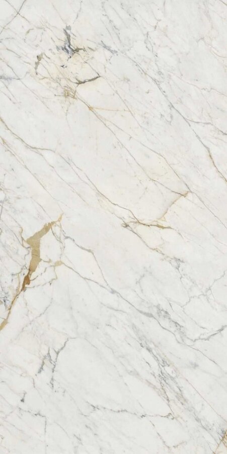 Керамогранит Marazzi Grande Marble Look 162x324 Grande Marble Look Golden White Satin 12mm M0ZR 324x162