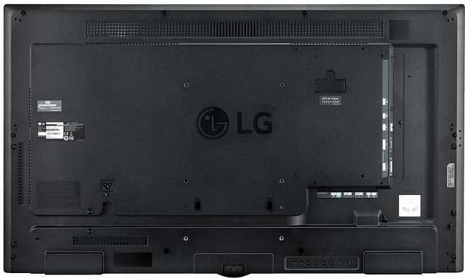 Панель LG 32quot; 32SE3KE-B черный IPS LED 10ms 16:9 DVI HDMI M/M матовая 1100:1 350cd 178гр/178гр 1920x1080 FHD USB 5.4кг