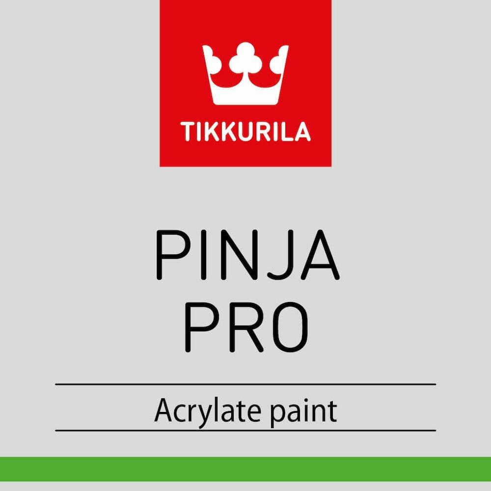 Краска Tikkurila алкидная Пинья Про