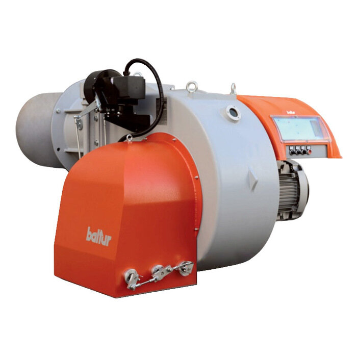 Газовая горелка Baltur TBG 1200 ME - V CO (1200-12000 кВт) - Раздел: Отопительная техника